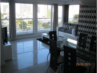 Apartamento en Mansa, 1 dormitorios *