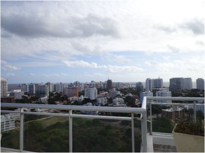 Apartamento en Roosevelt, 3 dormitorios *