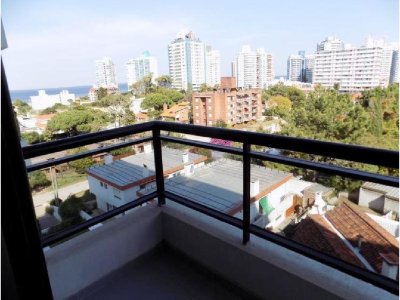 Apartamento en Brava, 1 dormitorios *