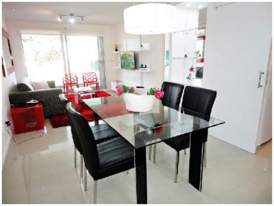 Apartamento en Punta del Este, Brava