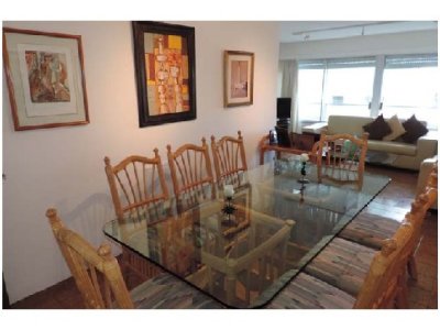 Apartamento en Mansa, 3 dormitorios *