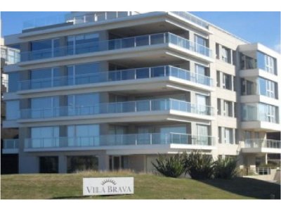 Apartamento en Punta del Este, Brava