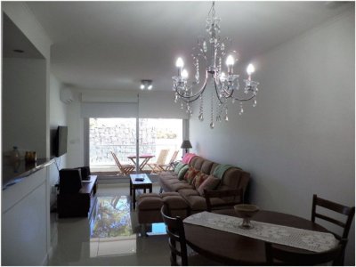 Apartamento en Punta del Este, Brava