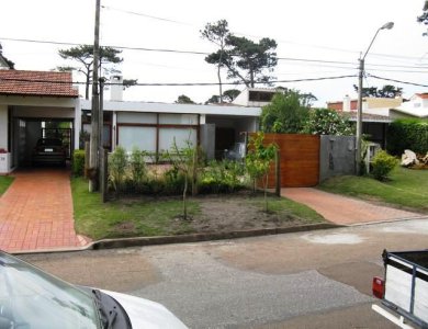 Casa en Mansa, 3 dormitorios *