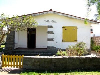 Casa en Mansa, 3 dormitorios *