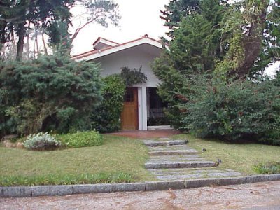 Casa en Mansa, 3 dormitorios *
