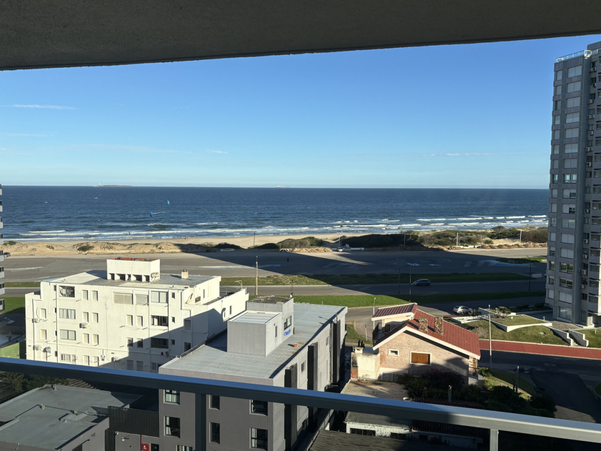 Imagen de Playa Brava - Parada 3 | Apartamento de 2 Dormitorios con vistas directas a la Playa