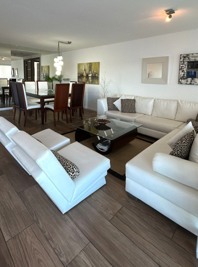 Imagen de Apartamento pasante con vista al mar y a Laguna del Diario