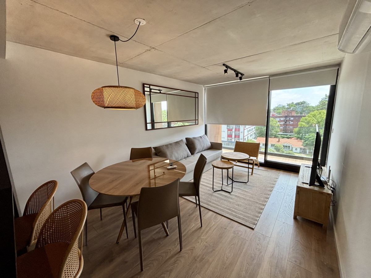 Imagen de Apartamento disponible en alquiler temporario