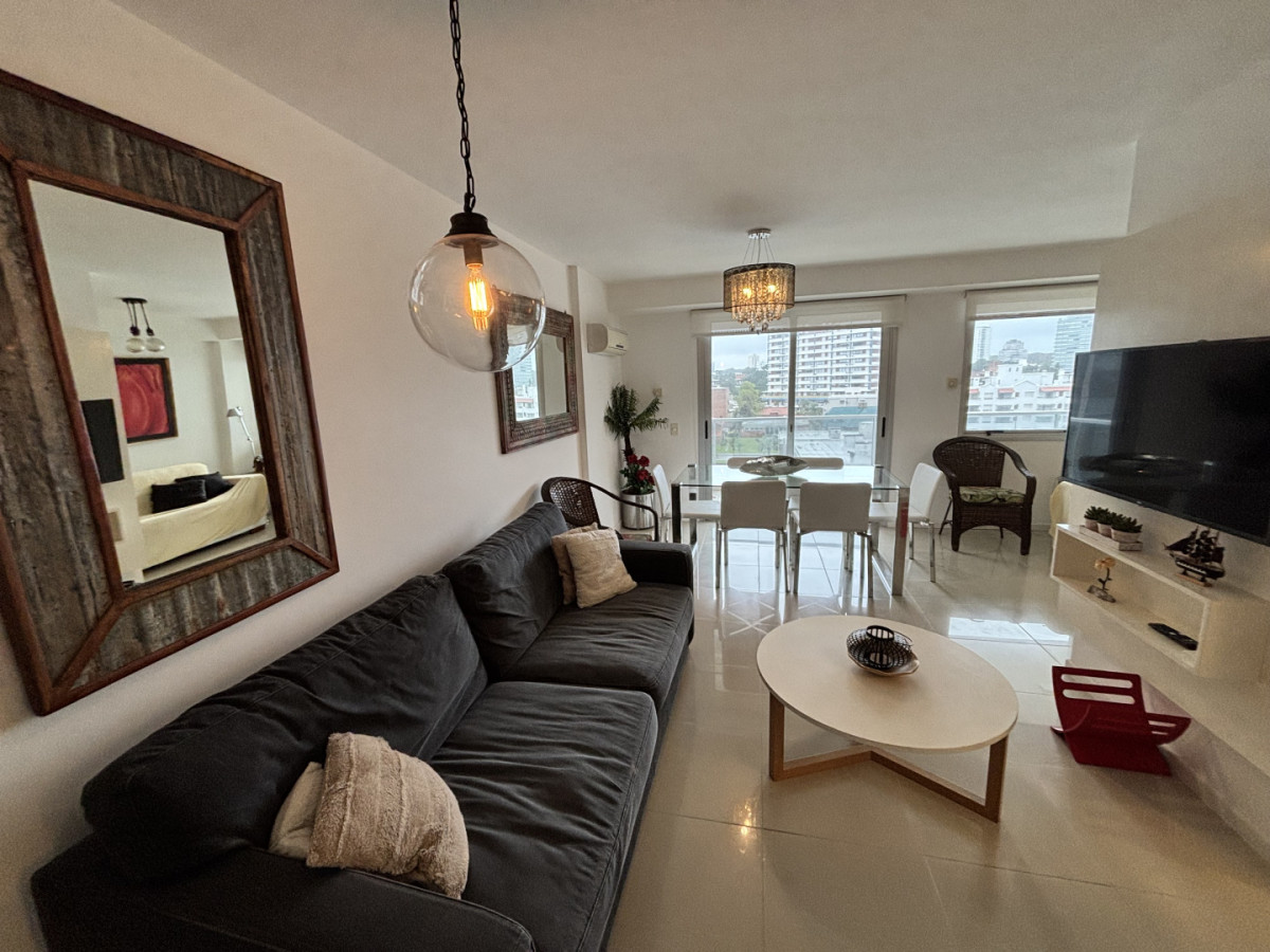 Imagen de Apartamento 2  Dormitorios 2 baños | Venta o alquiler anual | Aidy Grill, Punta del Este