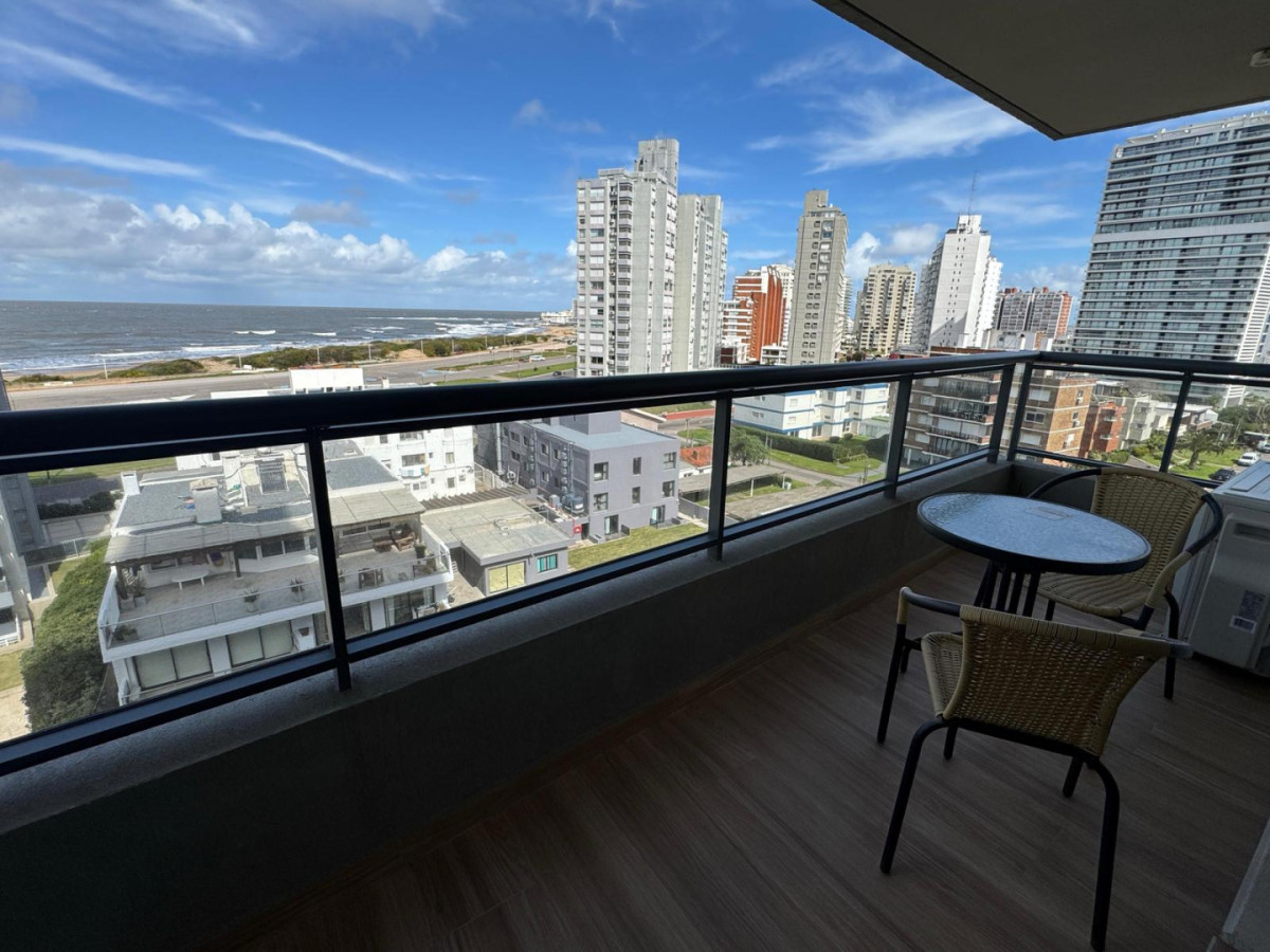 Imagen de Apartamento en venta de 2 dormitorios | Parada 3 de Playa Brava | Punta del Este