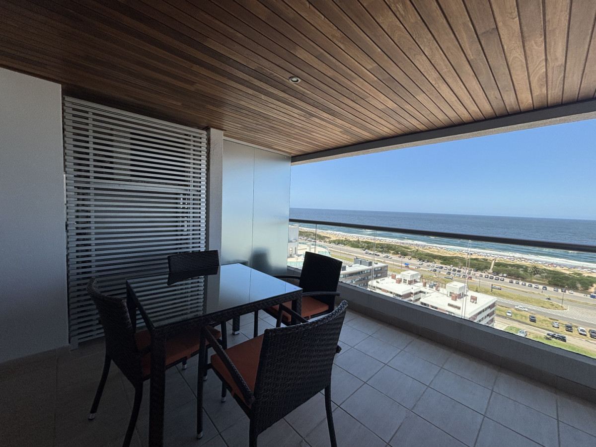 Imagen de Apartamento en venta | 3 dormitorios | ICON Brava Tower | Playa Brava, Punta del Este