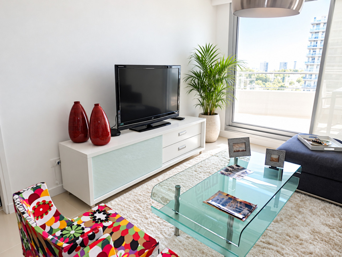 Imagen de Apartamento en venta | 3 dormitorios, 2 baños, 83 m² + balcón, a 200 m del mar. Ubicación: Aidy Grill, Punta del Este