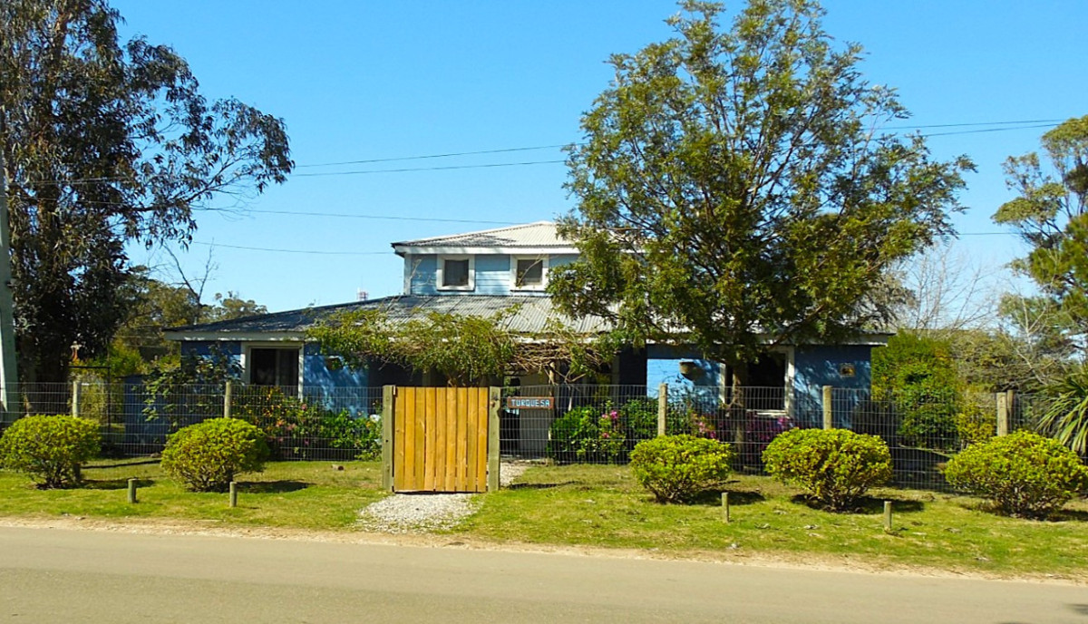 Imagen de Casa en arriendo en el Tesoro, La Barra.