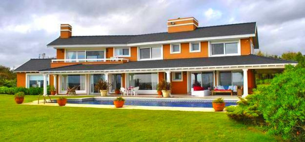 Imagen de Residencia Premium Sobre el Mar | 570 m² | Terreno 4.400 m²