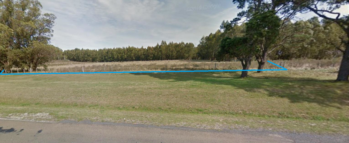 Imagen de Chacra sobre Ruta 104 - Manantiales | Proyecto ideal para fraccionamiento en lotes de 2.000 a 5.000 m²