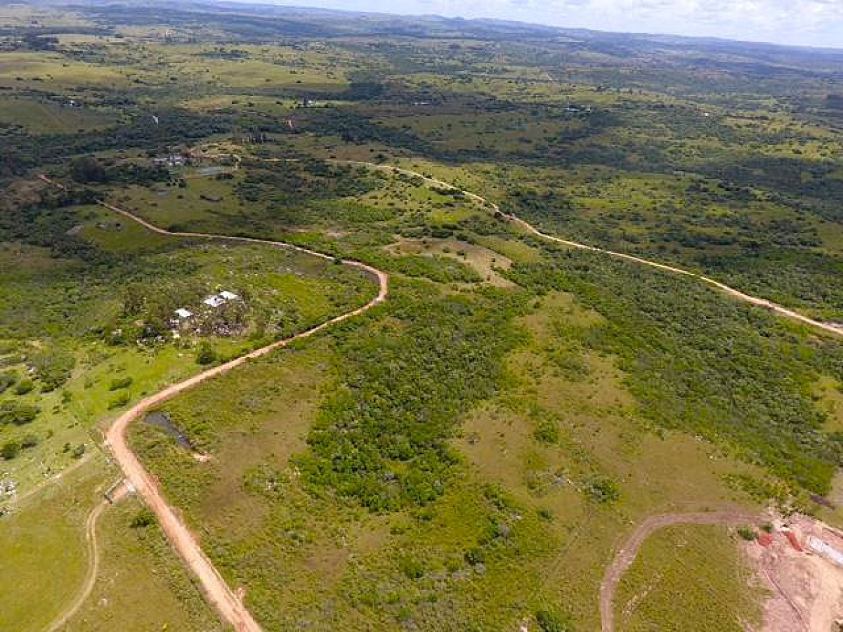Chacra en venta | 5 hectáreas con tajamar. Ubicación: Las Cañas, Maldonado