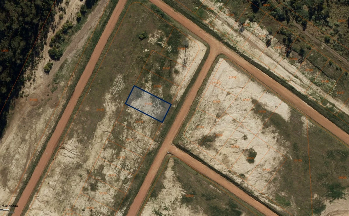 Terreno 600 m² en Sausalito, Maldonado · A 5 min Playa Mansa · Ley de Vivienda Promovida