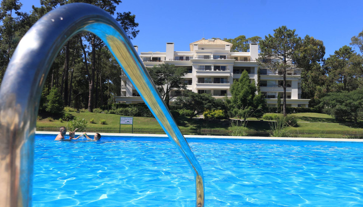 Monoambiente en venta en Complejo Green Park!!