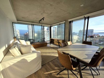 Venta 3 dormitorios Edificio Nuevo full amenities