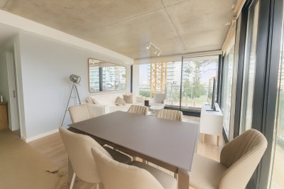 Apartamento en venta 3 dormitorios en Torres del este