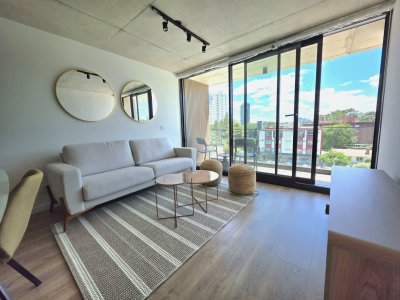 Apartamento en venta 2 dormitorios en Torres del este