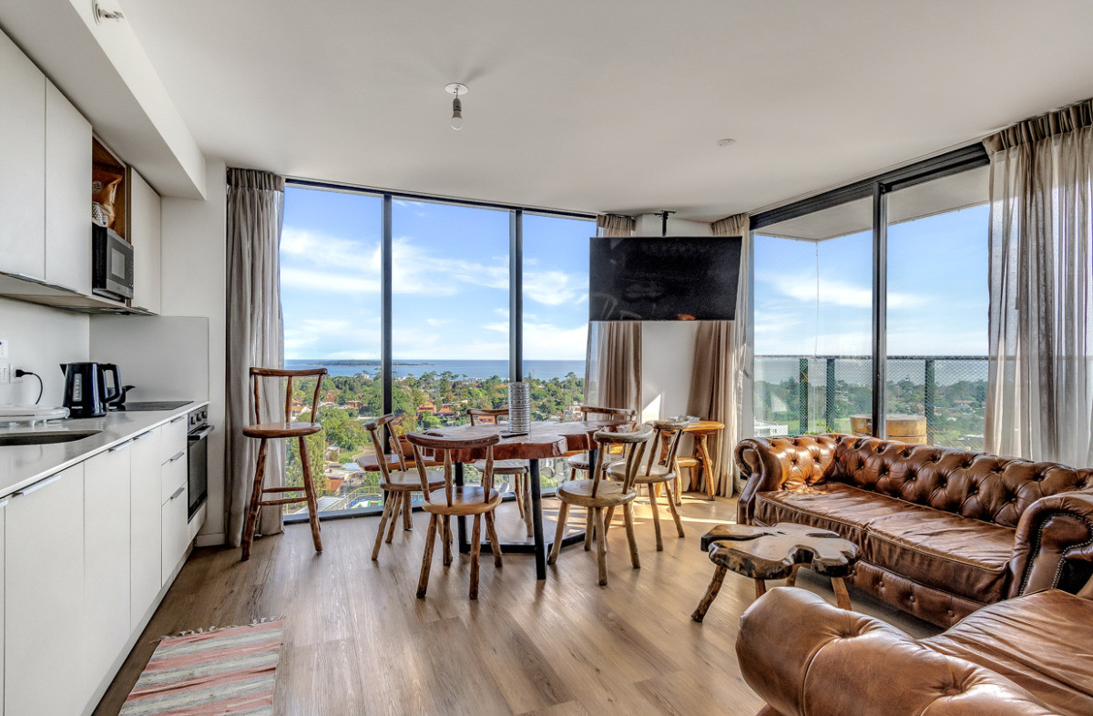 More Atlantico en venta piso alto