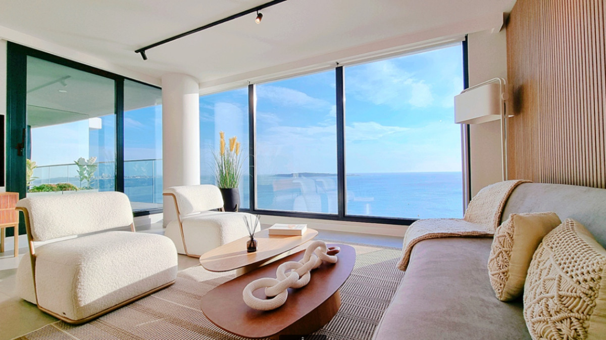 Apartamento en alquiler 3 dormitorios en Zona Mansa