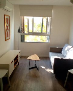 ALQUILER | Apartamento con vista a Plaza Cagancha