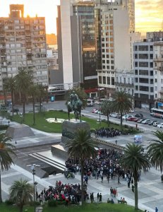 Ubicación Inmejorable | 1 Dorm Amoblado en Plaza Independencia