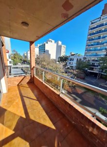 Oportunidad en Pocitos | Monoambiente al frente con terraza