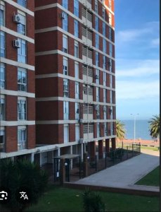 Apartamento de 1 dormitorio en alquiler sobre la Rambla - Palermo