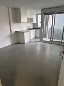 Apartamento de 1 Dormitorio a Estrenar - Sobre 8 de Octubre