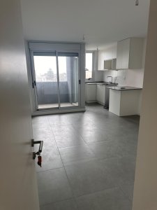Apartamento de 1 Dormitorio a Estrenar - Sobre 8 de Octubre