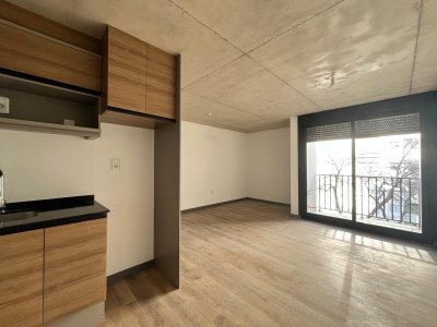 Alquiler Monoambiente en La Blanqueada 