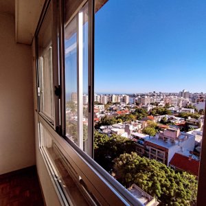 Alquiler | 1 Dormitorio + Vestidor | Piso 8 | Pocitos