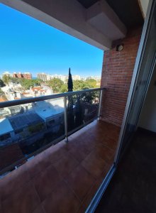 Viví en Pocitos | Monoambiente con terraza