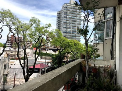🏡 Apartamento 2 Dormitorios - A 1 cuadra del Shopping Punta Carretas