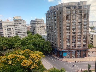 ?Monoambiente versátil en centro / Vivi o trabaja