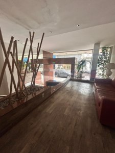? Alquiler amoblado 2 dorm 2 baños en Centro