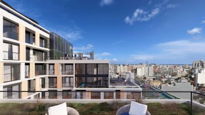 Imperdible en La Blanqueada | 1 Dorm con Amenities