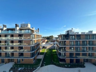 ? 1 Dormitorio con Garaje y Piscina | Costanera Village | $40.000