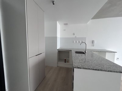Apartamento venta 1 dormitorio mas patio en 01 libertador 