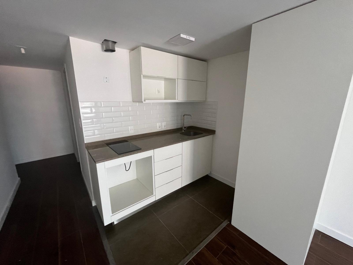 Venta de Monoambiente Malvin con Renta 