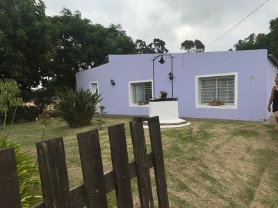 Venta de casa quinta en Melilla 