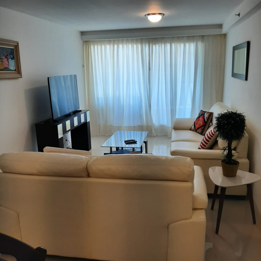 Apartamento de 2 dormitorios en Edificio Look