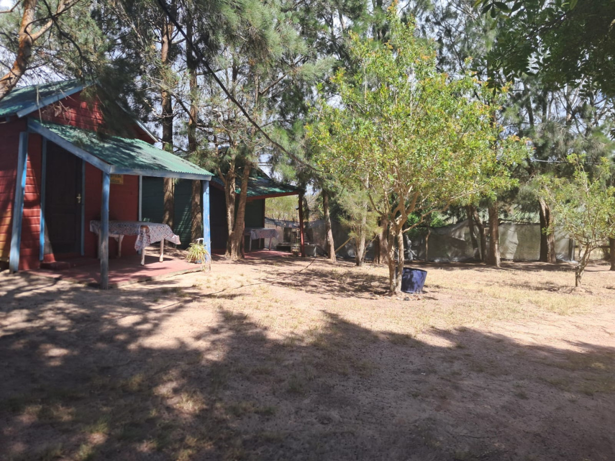 Camping Punta del Diablo