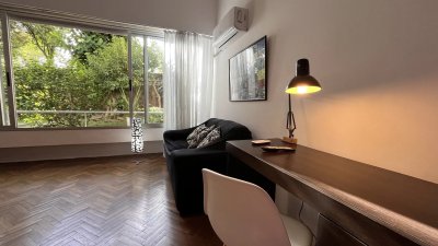 Alquiler Apartamento 1 Dormitorios Punta Carretas Montevideo D