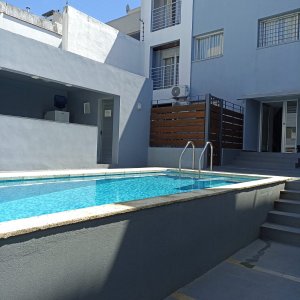 Alquiler Apartamento 1 Dormitorio Pocitos Montevideo D