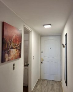 Alquiler Apartamento Amueblado 1 Dormitorio Cordón Montevideo V 